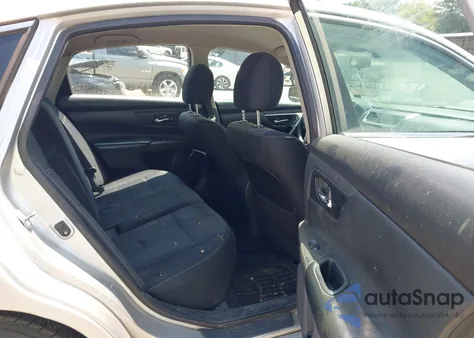 2016 Nissan Altima 2.5/2.5 S/2.5 Sl/2.5 Sr/2.5 Sv from USA, damaged, VIN 1N4AL3AP5GN328252